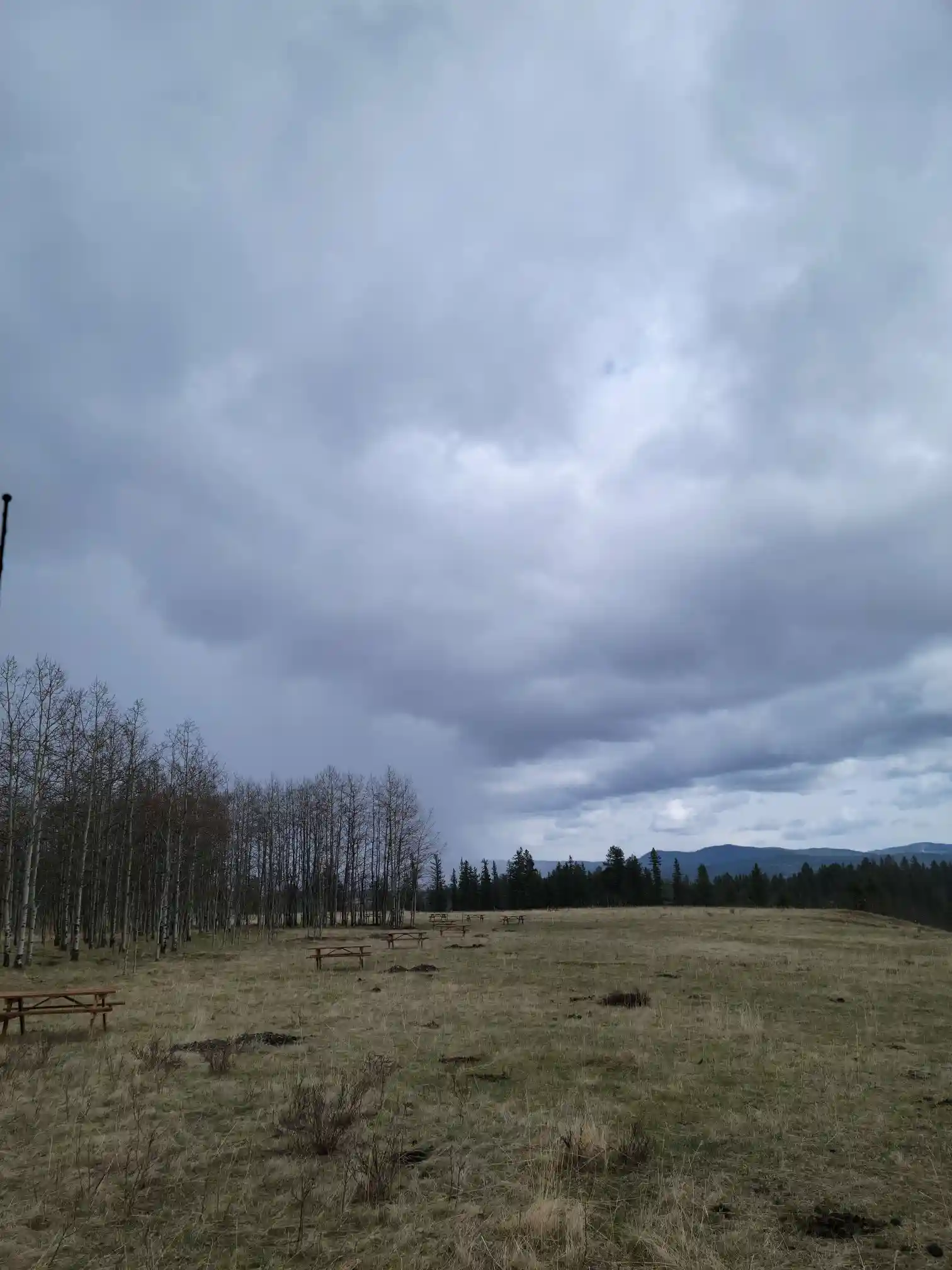 Photo of campsite A12 - A30